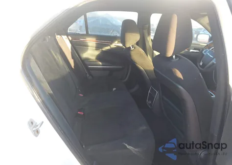 2012 Chrysler 300 из США, поврежденный, VIN 2C3CCAAG2CH126886